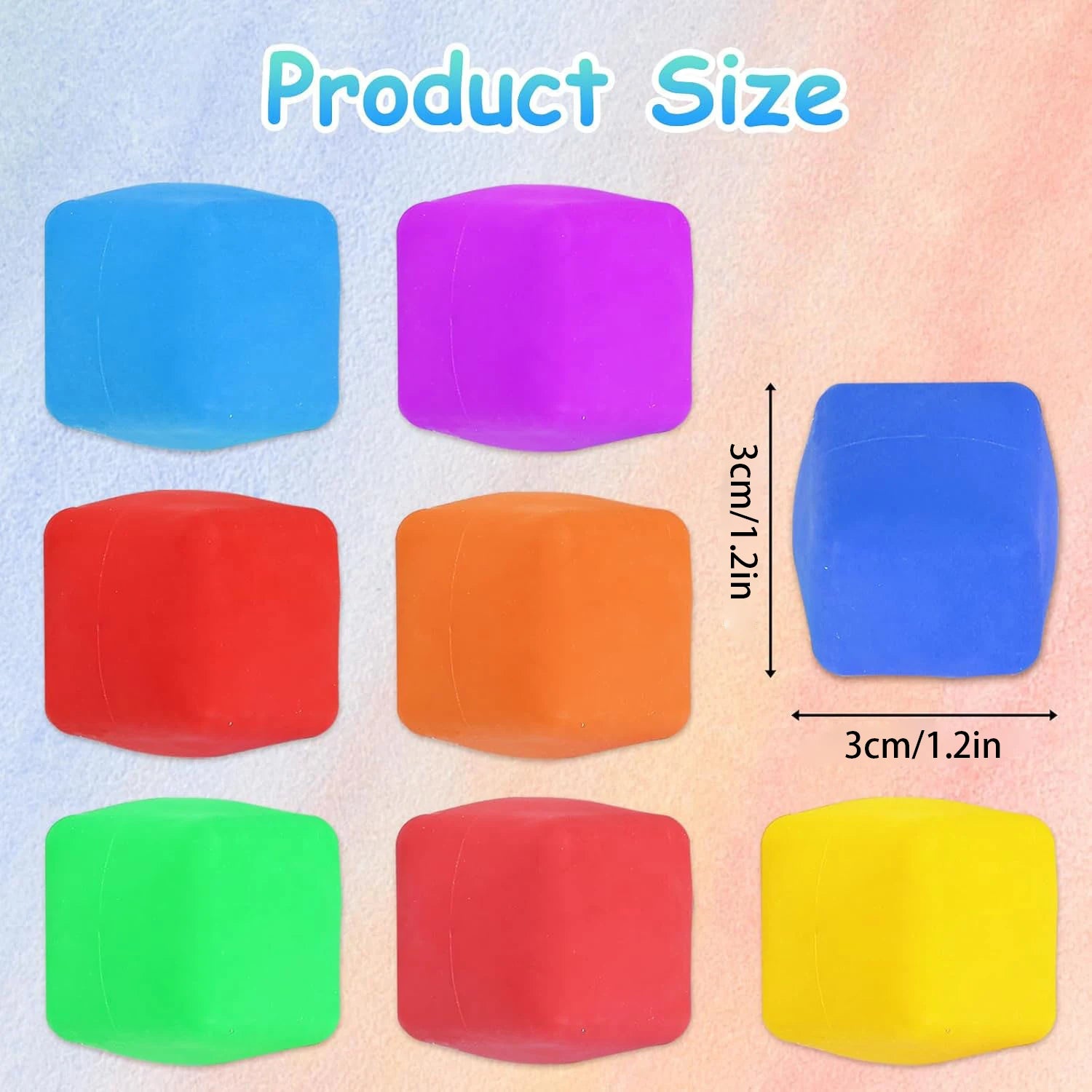 Restless dough pressure ball