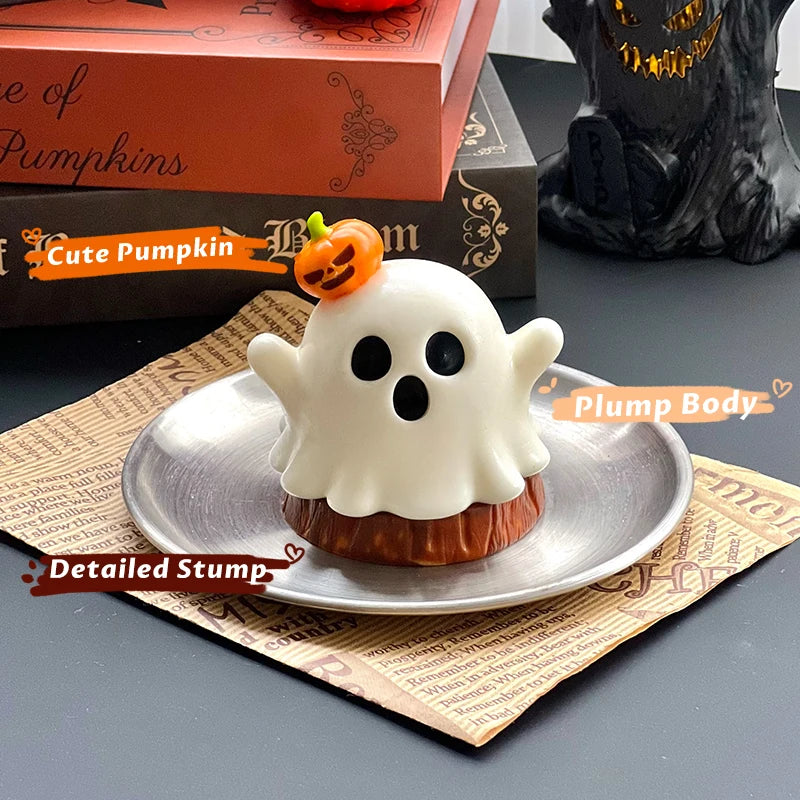 Cutie Ghost Taba Squishy
