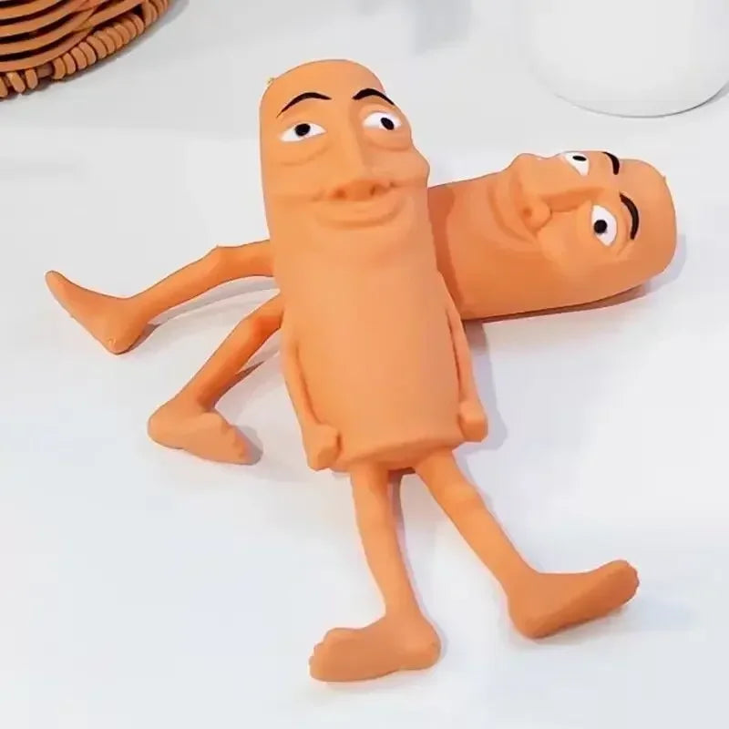 Funny Decompression: Italian Brainrot Toy