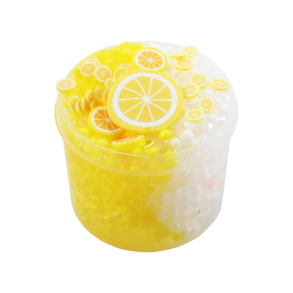 Soft 70ml Crystal Slime Foam Ball
