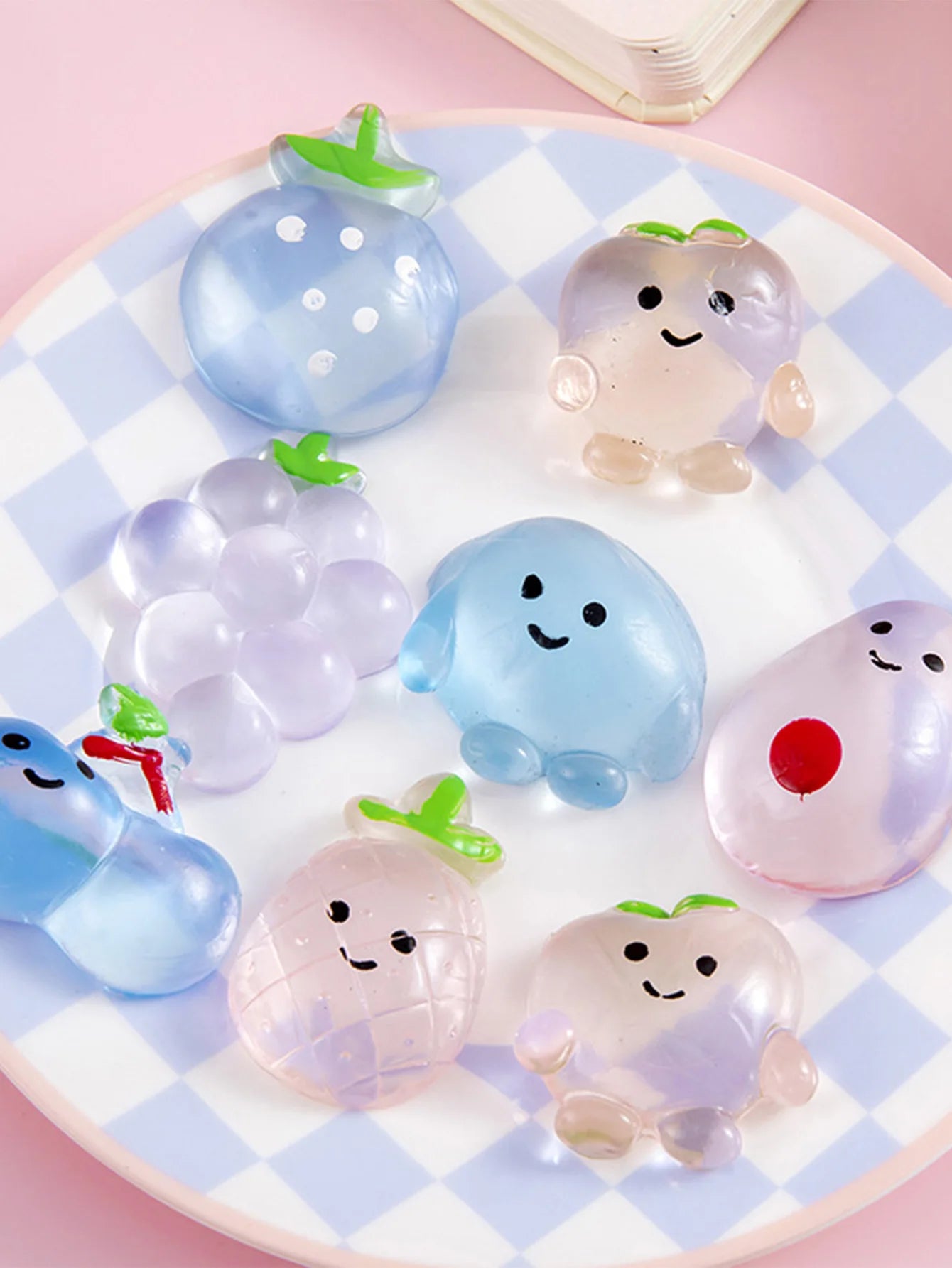 Fruity Collection: 20-Piece Stress Relief Bundle