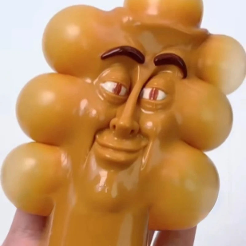 Laugh & Decompress: Italian Brainrot Tung Sahur Toy