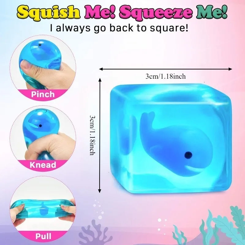 Taba Squishy Fufu Squishy Fidget Toy