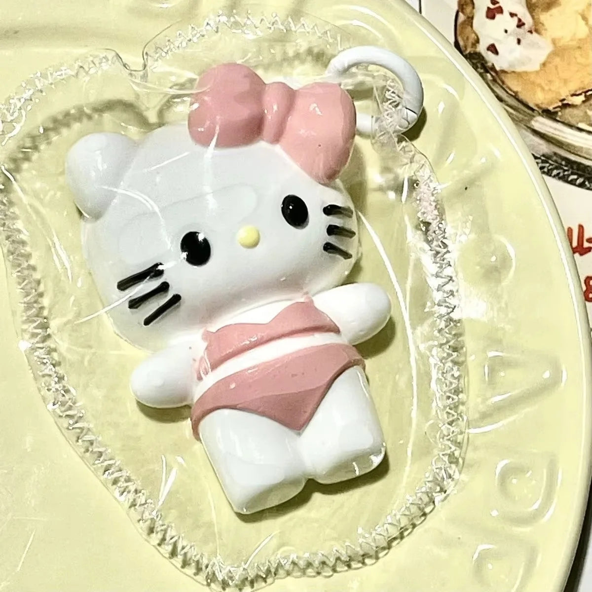 Iconic Stress Relief: Hello Kitty Bikini Stress Ball