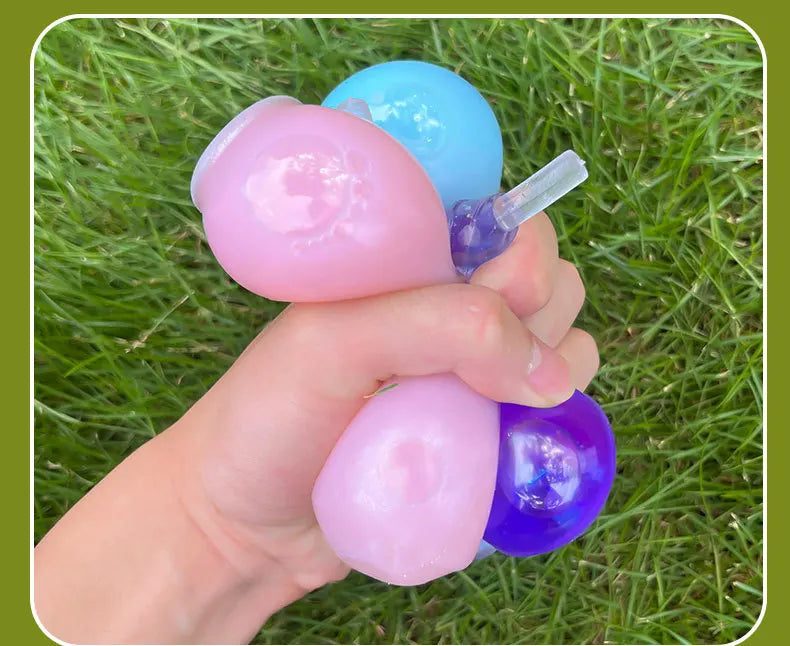 Beat Summer Stress: Kawaii Milk Tea Cup Squishy