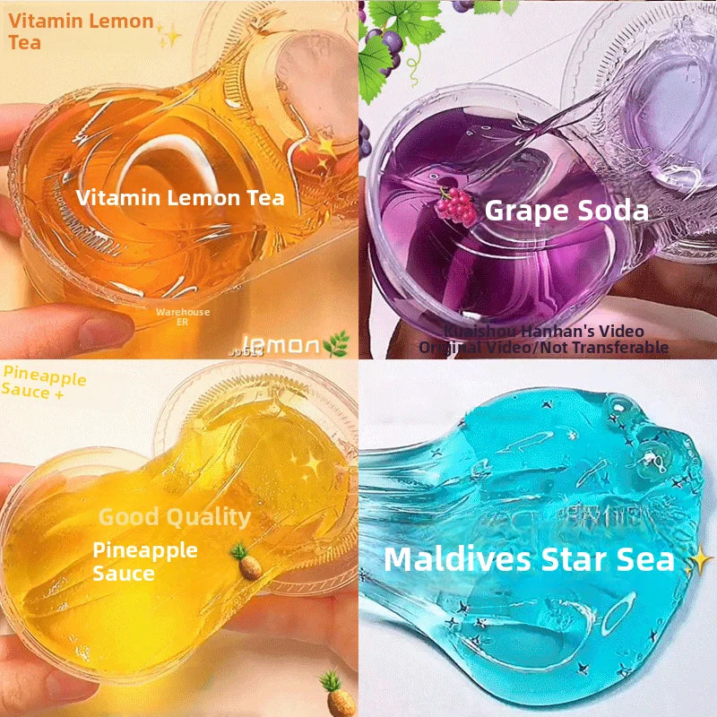Bubble Slime