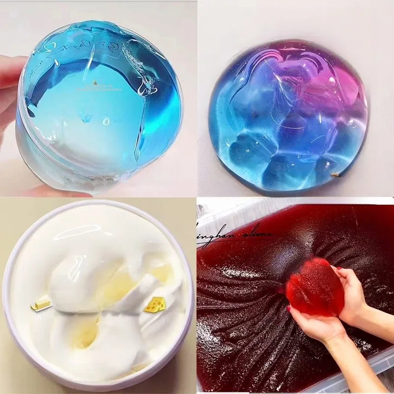 Bubble Slime