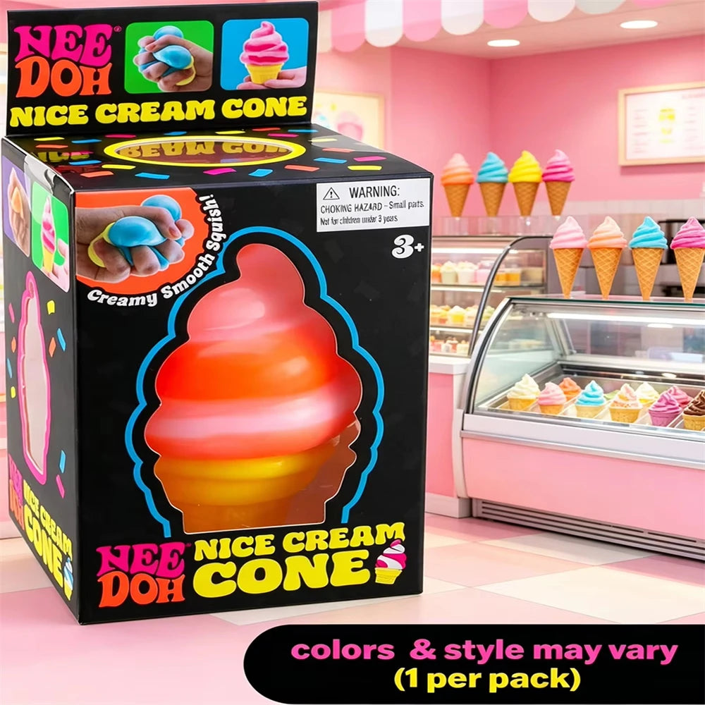 Needoh Ice-Cream and others