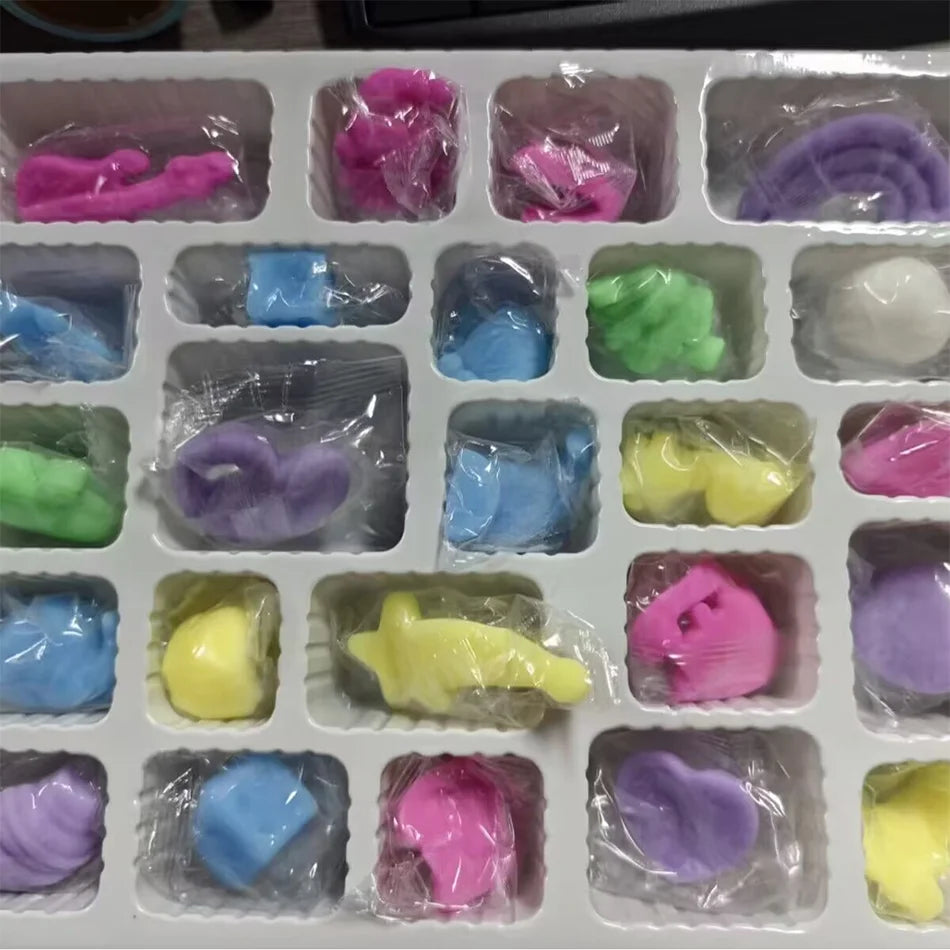 2026 Needoh Golden Egg Hunt Game Blind Box
