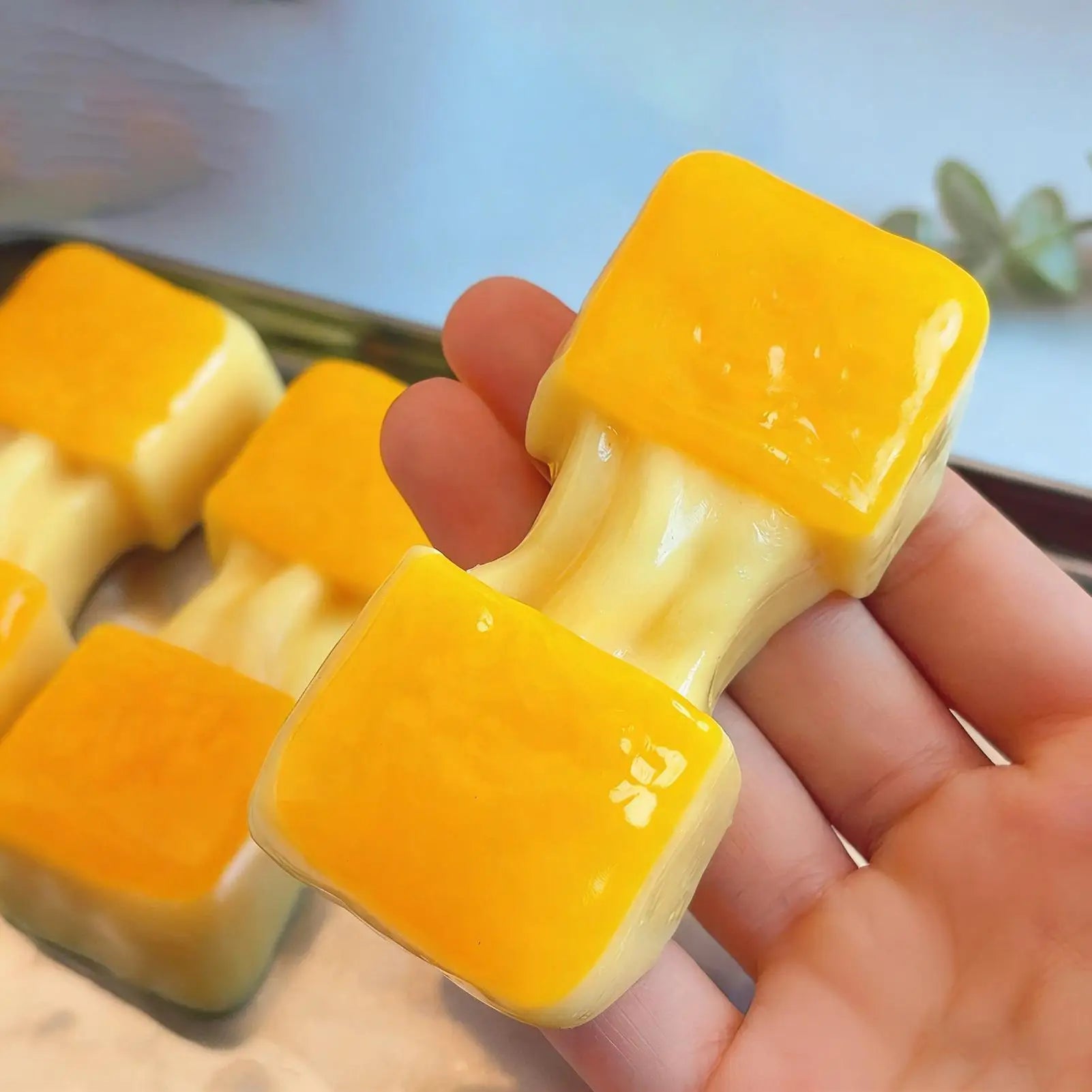 Calm Your Mind: Fidget Stress Relief Squeeze Toy