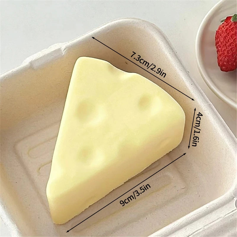 Slice Away Stress: Butter Sticks Squishy