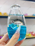 Fruit  Bottle Transparent Fidget toy