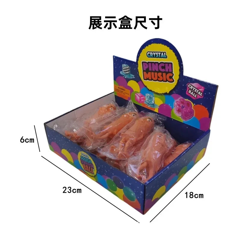 Funny Decompression: Italian Brainrot Toy
