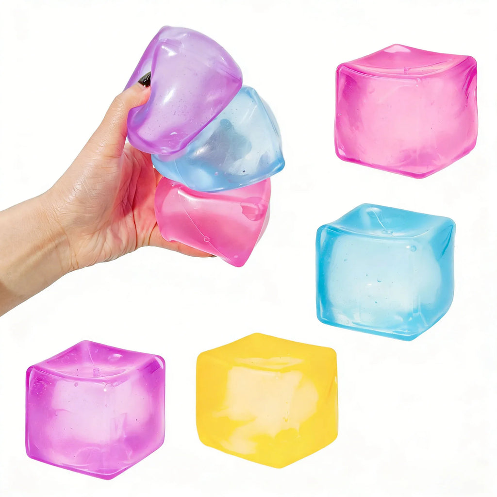 Focus Master: Schylling Nice Cube Sensory Fidget