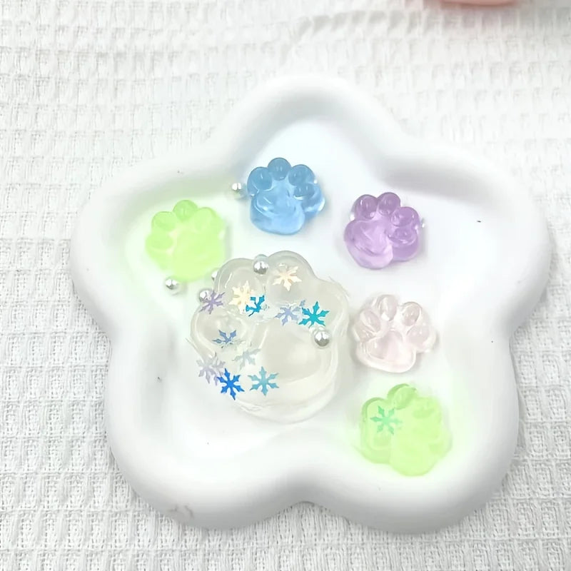 Taba Cat Paw Squeeze Toy