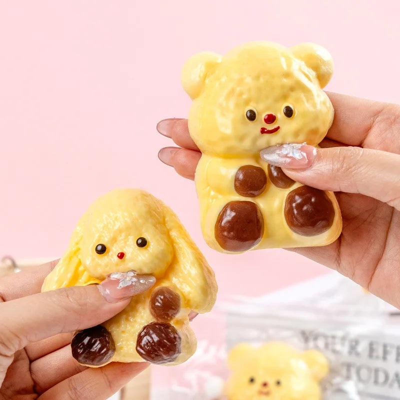 1-Pack - Squeezable Bear