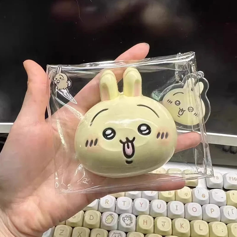 Character Cuddles: Cute Cikawa Squishy Toys