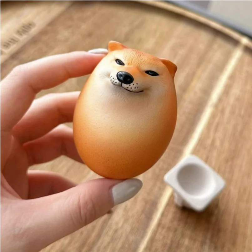 Your Perfect Stress Companion: Shibako Dog Egg