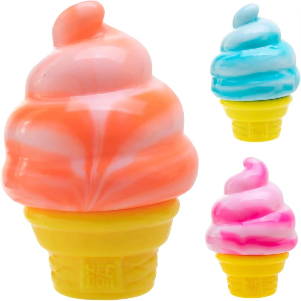Needoh Ice-Cream and others