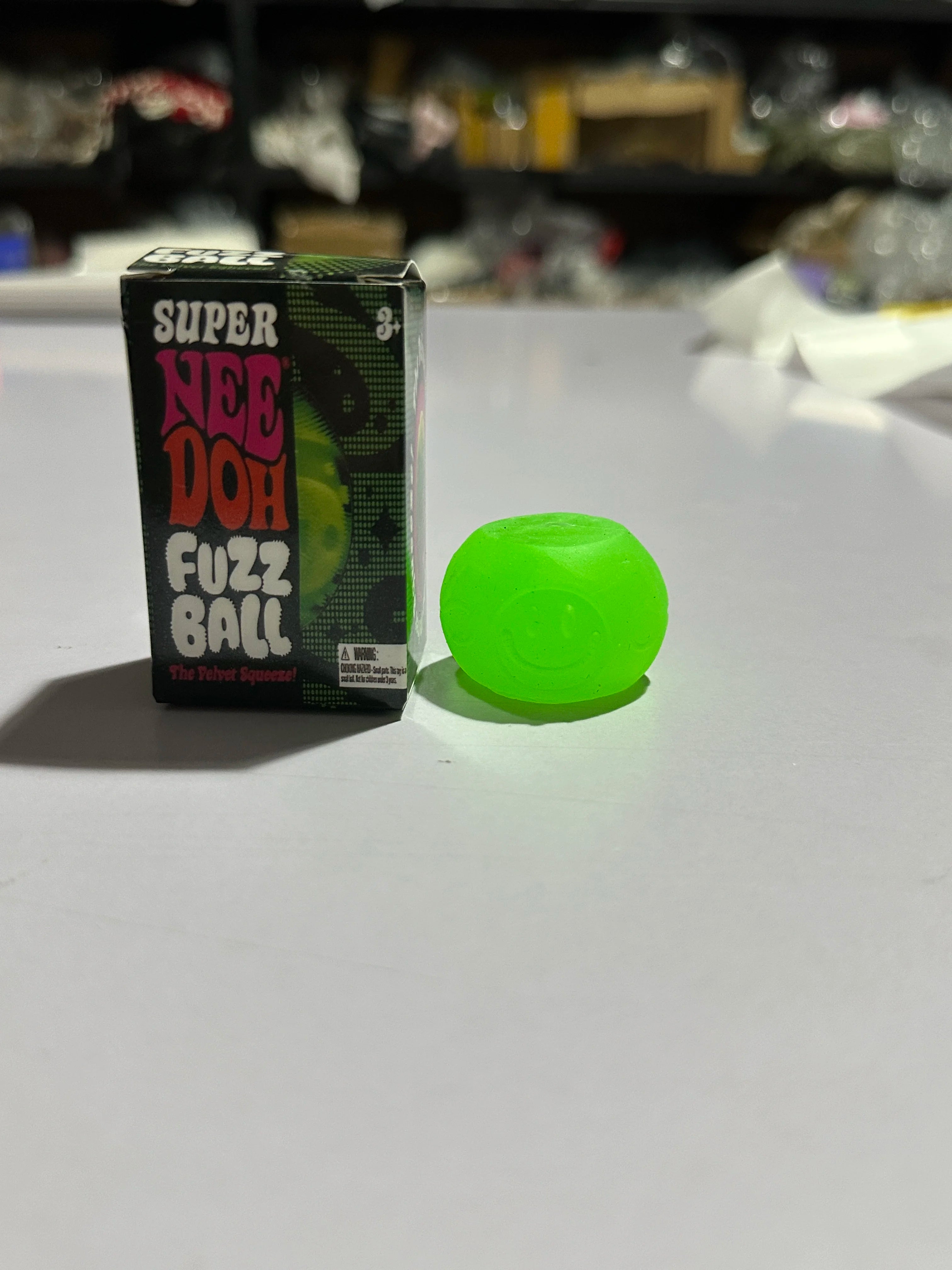 Needoh Golden Egg Treasure Hunt Blind Box