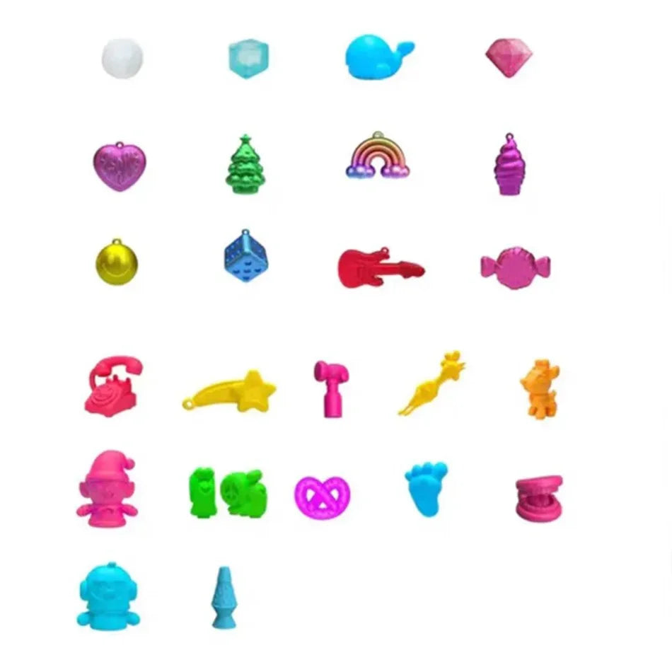 2026 Needoh Golden Egg Hunt Game Blind Box