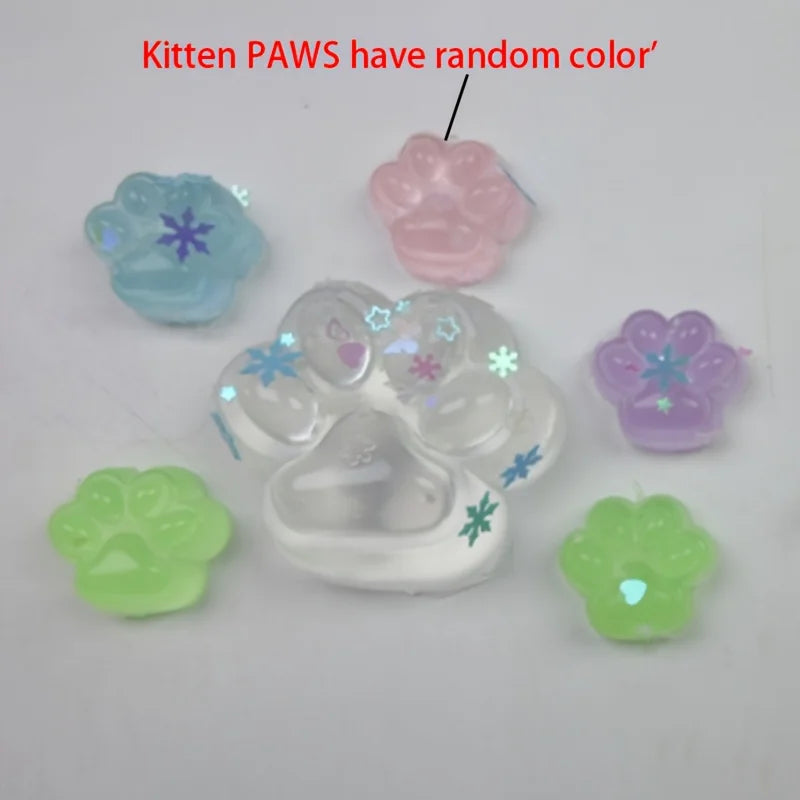 Taba Cat Paw Squeeze Toy