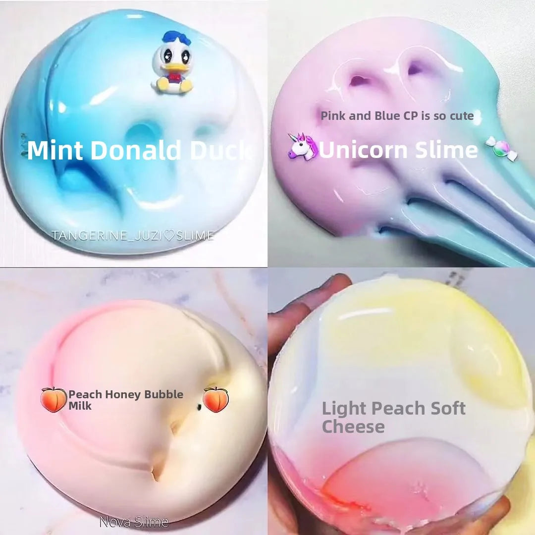 Bubble Slime