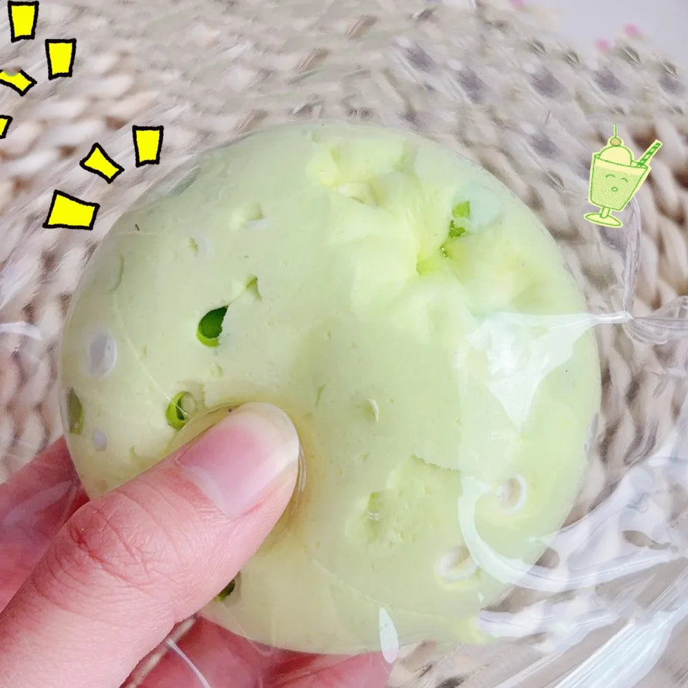 Trick Gift Butter Dubai Feel Squeeze Ball