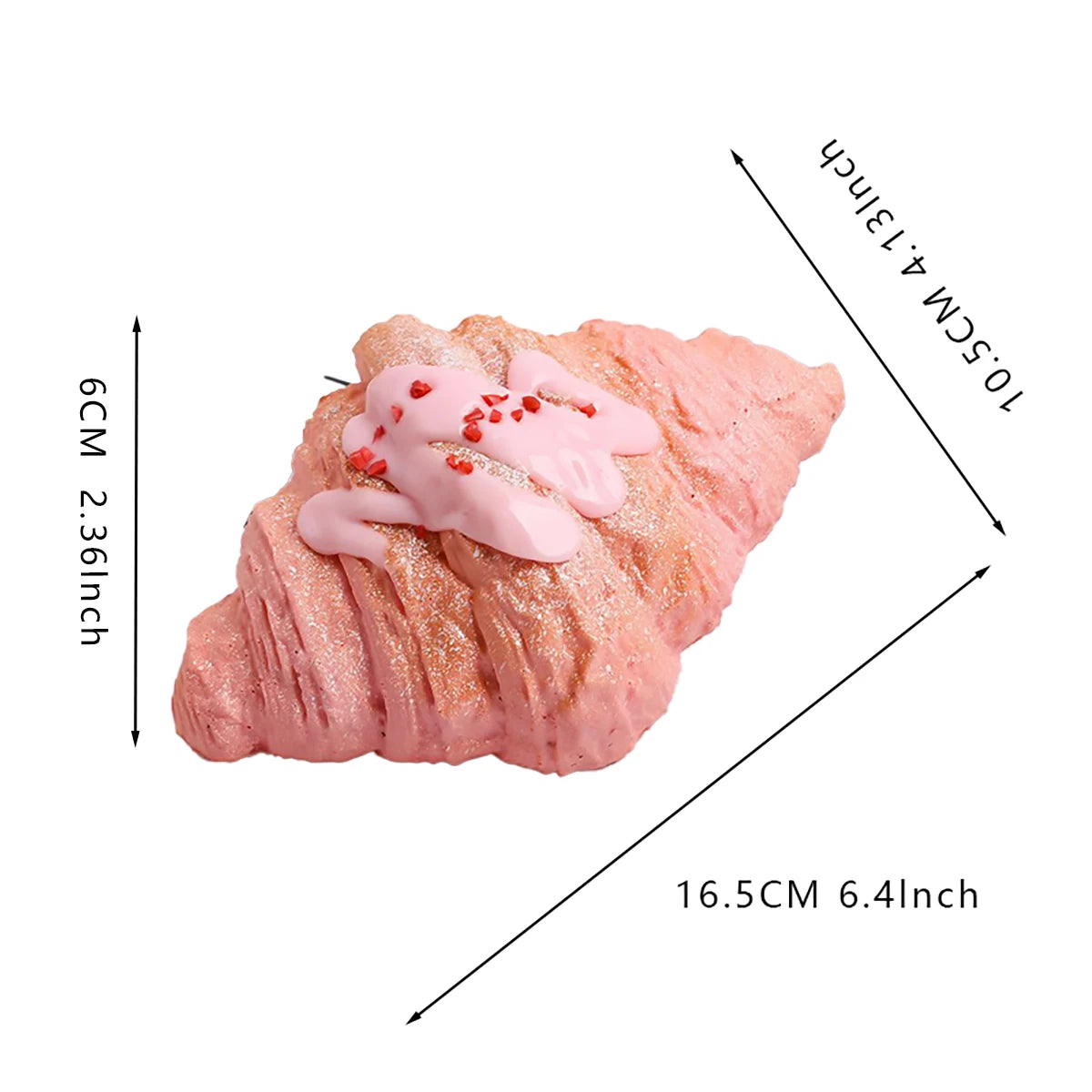 Knead Away Stress: Slow Rebound Bread Squishy