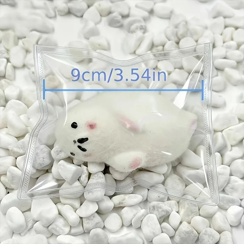 1pc Chubby Seal Taba Squeeze Toy