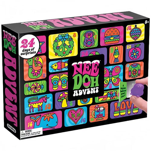2026 Needoh Advent Calendar Gift