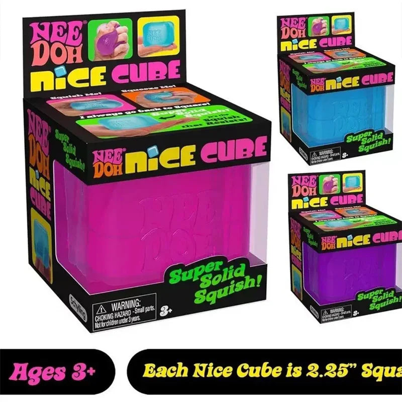 Calm in a Cube: Needoh Nice Cube