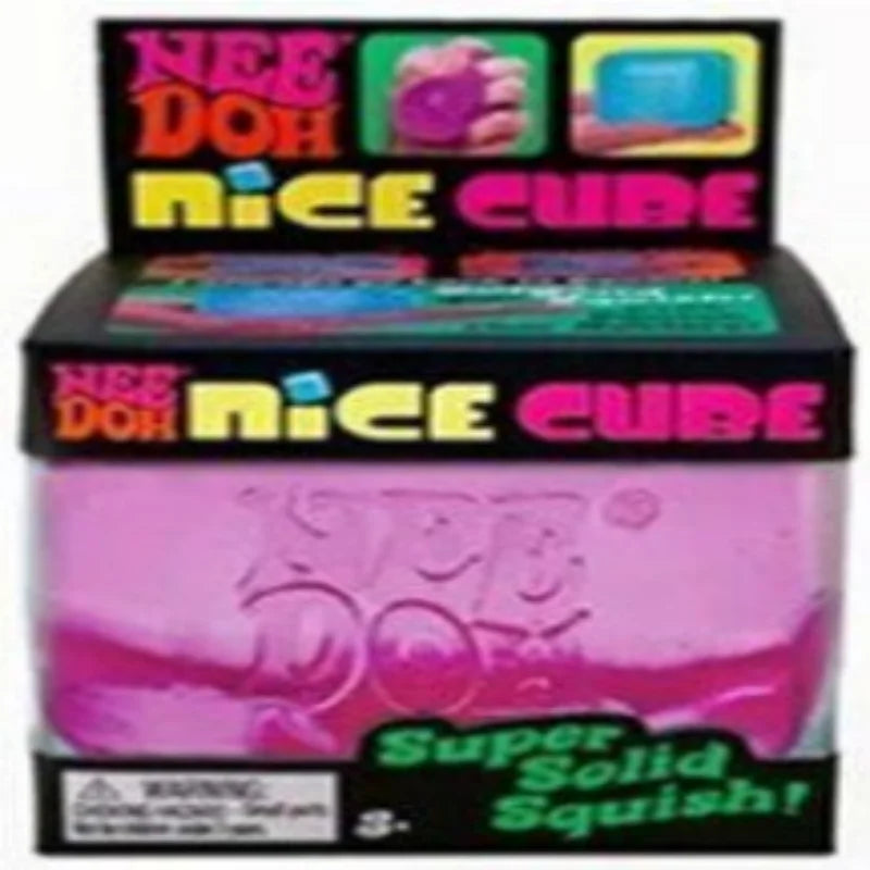 Needoh Nice Cube Sensory Toy
