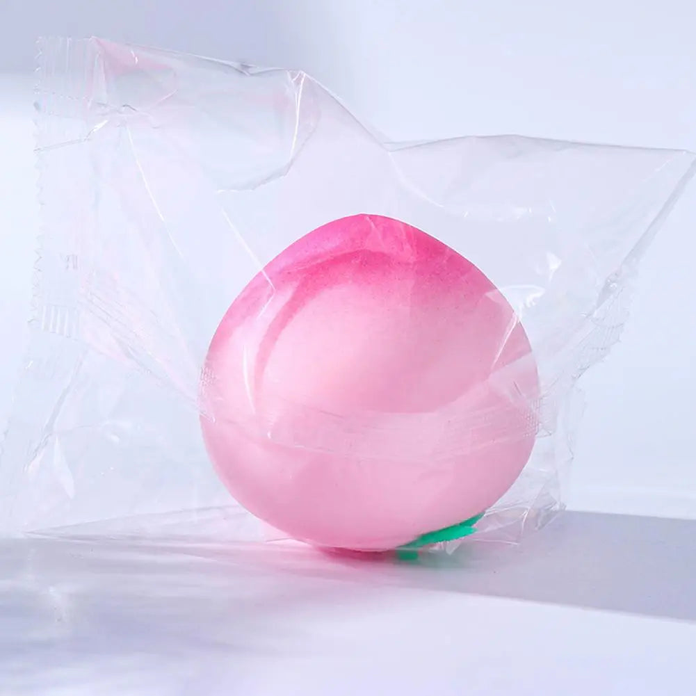 New Creative Anti Stress Peach Ibloom