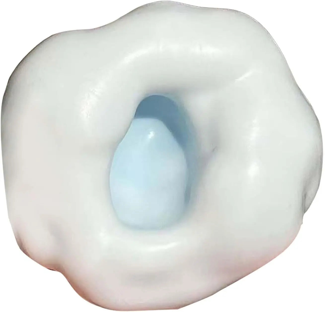 Coconut Oil Stress Ball