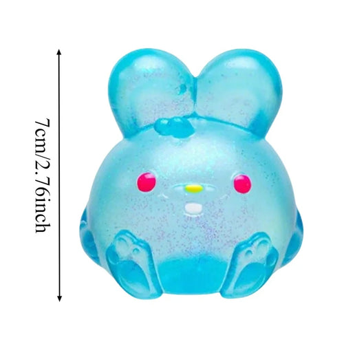 1-3PCS Schylling Needoh Rabbit