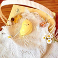 Cute Banana Squishy Toy Fake Food