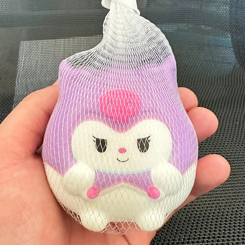 Cake Joy: Adorable Hello Kitty Cake Squishy