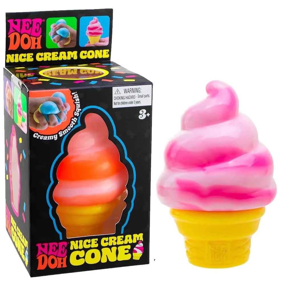 Needoh Ice-Cream and others