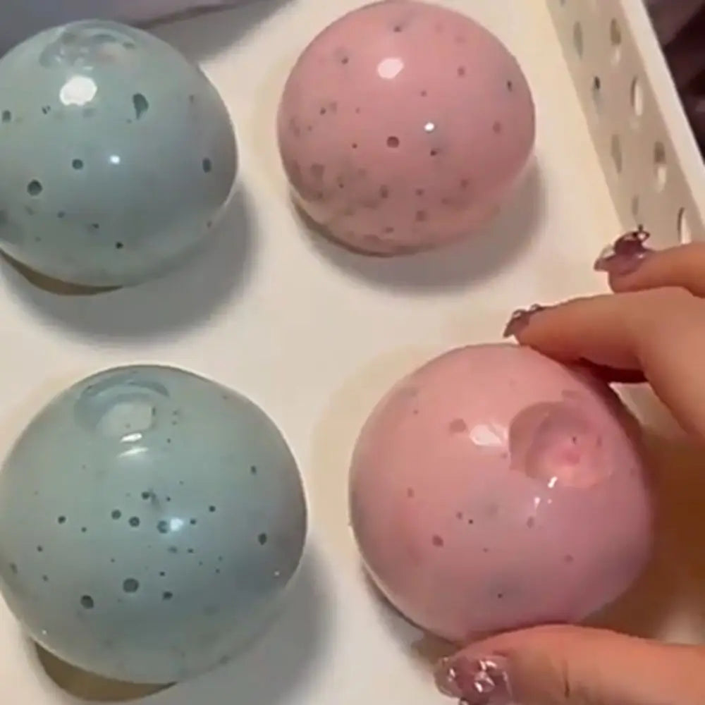 Trick Gift Butter Dubai Feel Squeeze Ball