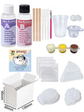 DIY Taba Squishy Kit Set Liquid Gel
