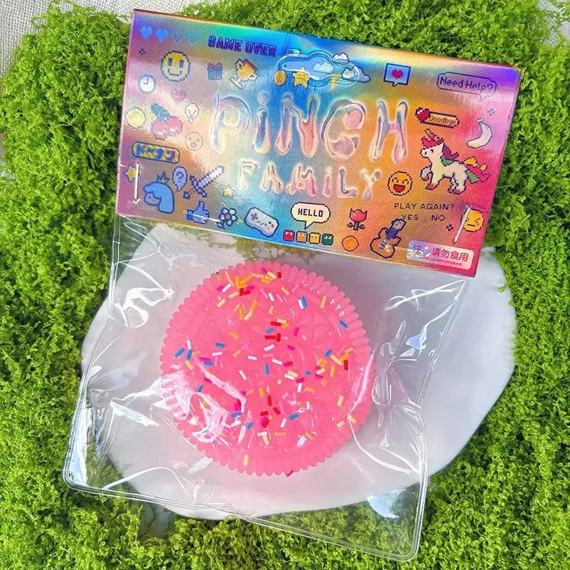 Surprise & Delight: Mystery Cat Paw Blind Bag Fidget