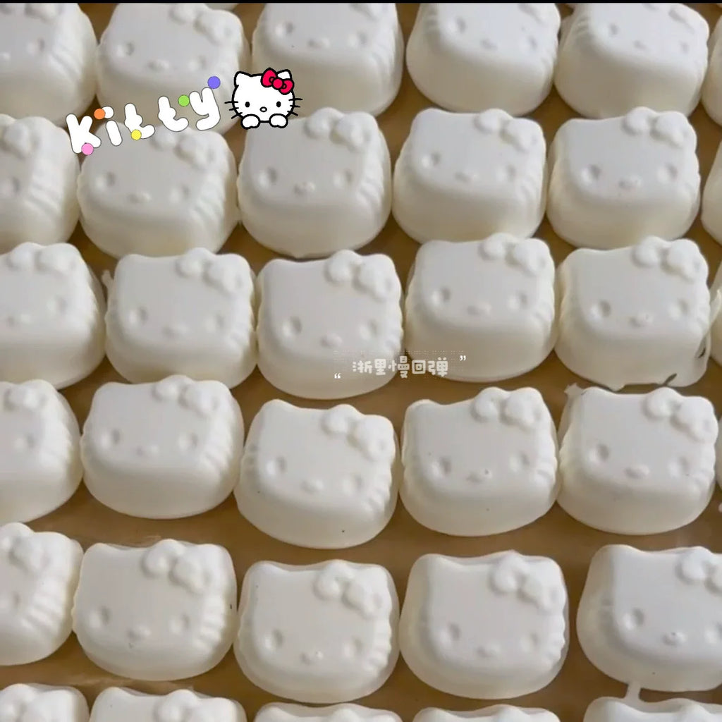 Cake Joy: Adorable Hello Kitty Cake Squishy