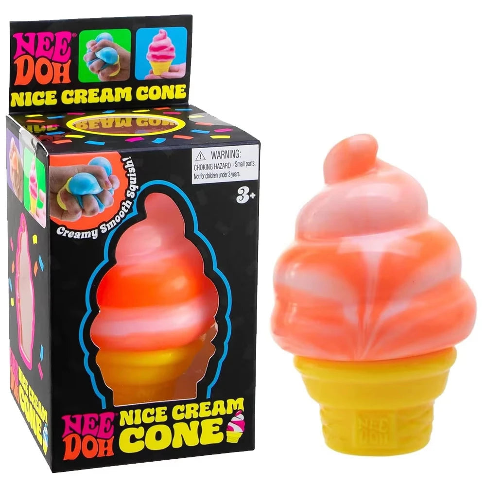 Needoh Ice-Cream and others