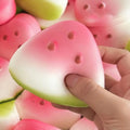 1/3/5pcs Squishy Watermelon Fidget Toy