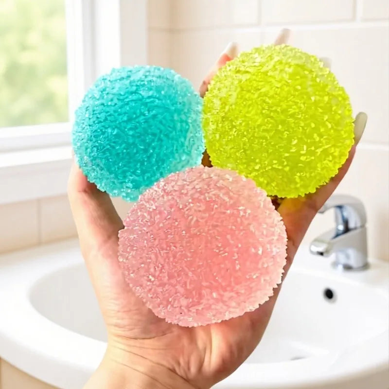 Squishy Ice Ball Maltose Fidget Toy