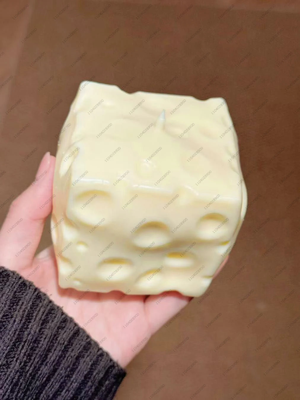 Corn Ball Squishy Stress