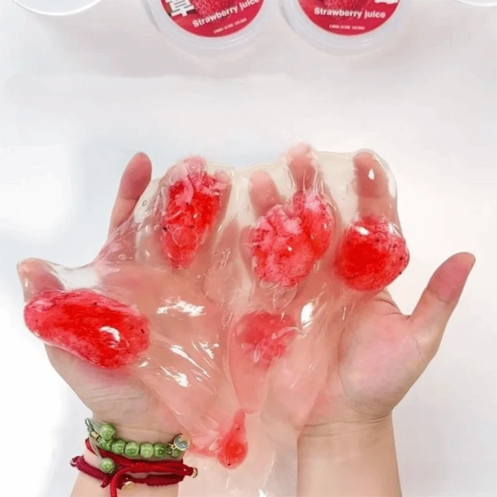 Sip & Squeeze: 300ML Aesthetic Juice Toy