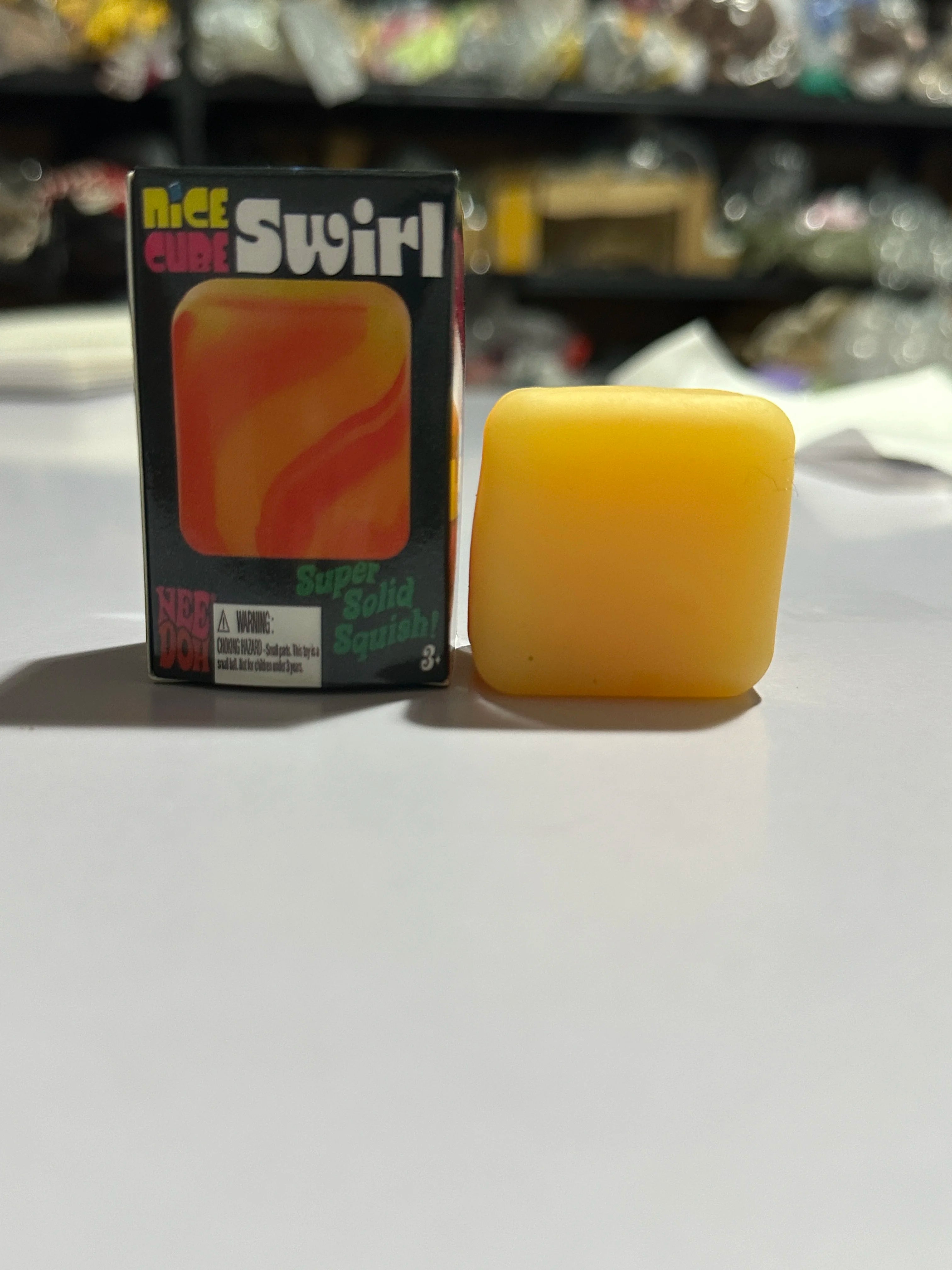 Needoh Golden Egg Treasure Hunt Blind Box