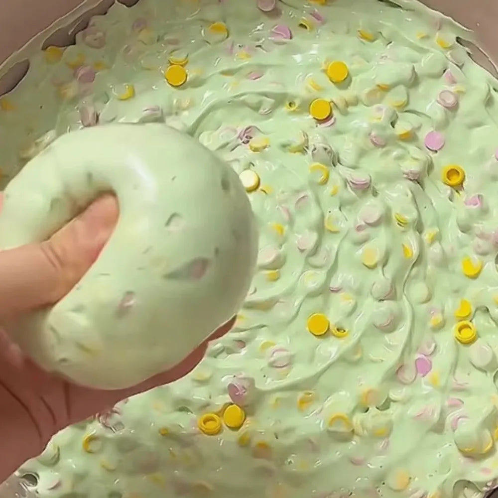 Trick Gift Butter Dubai Feel Squeeze Ball